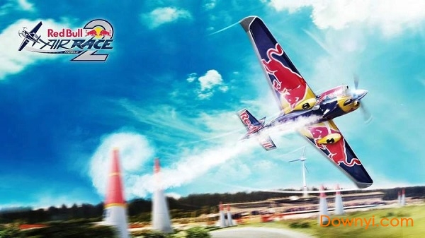 红牛特技飞行锦标赛2内购修改版(AIRRACE2) 游戏截图